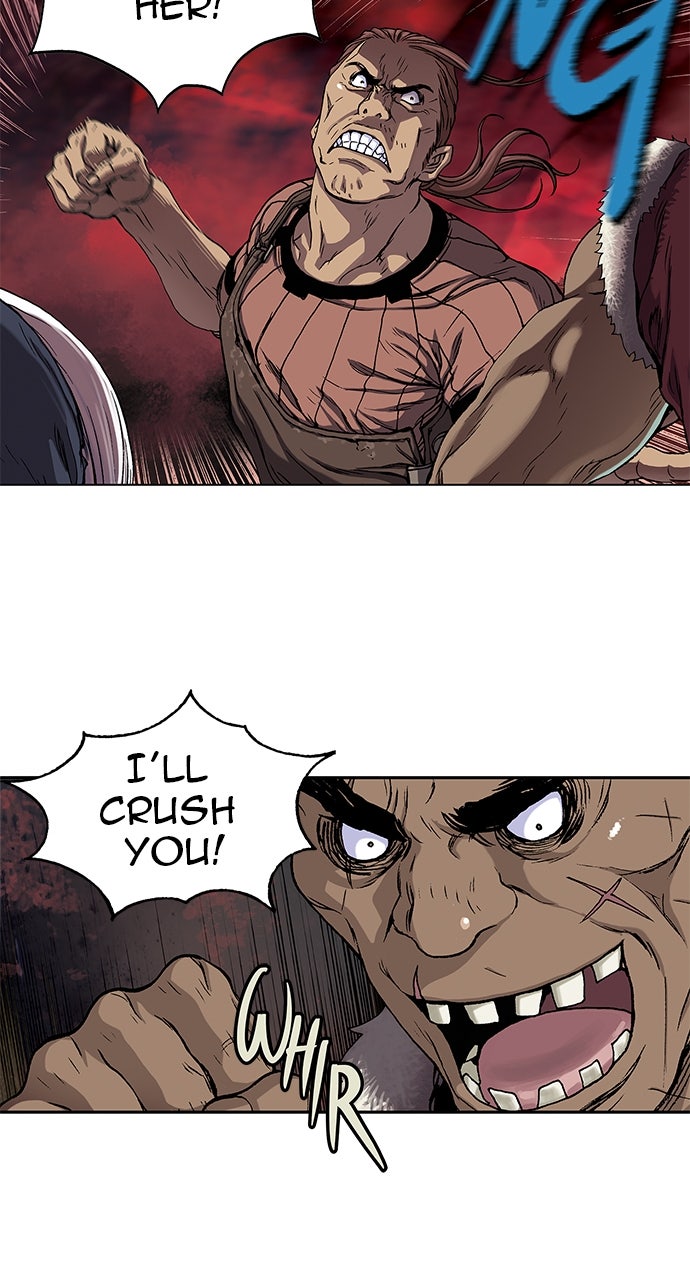 Read Leviathan EN Manga Online