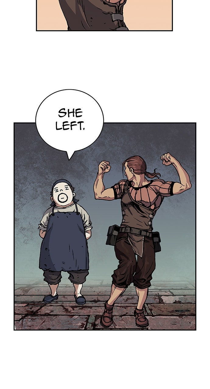 Read Leviathan EN Manga Online