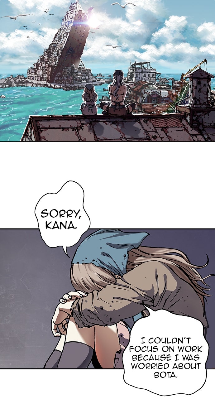 Read Leviathan EN Manga Online