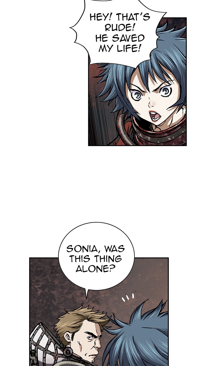 Read Leviathan EN Manga Online