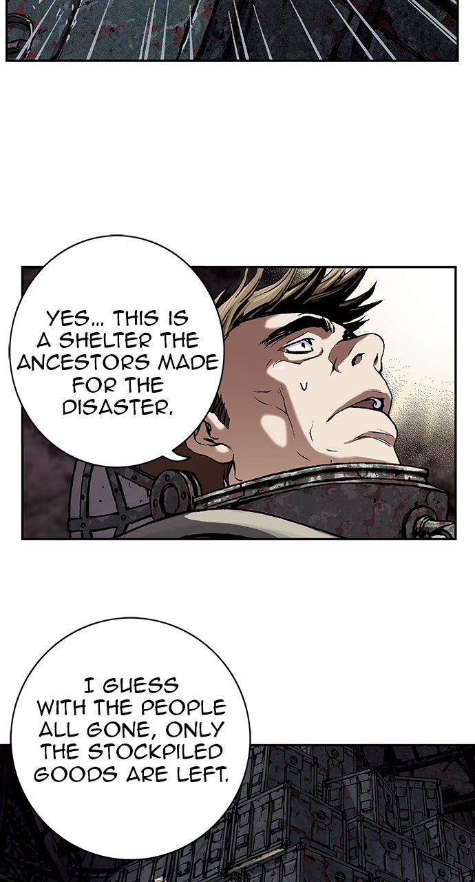 Read Leviathan EN Manga Online