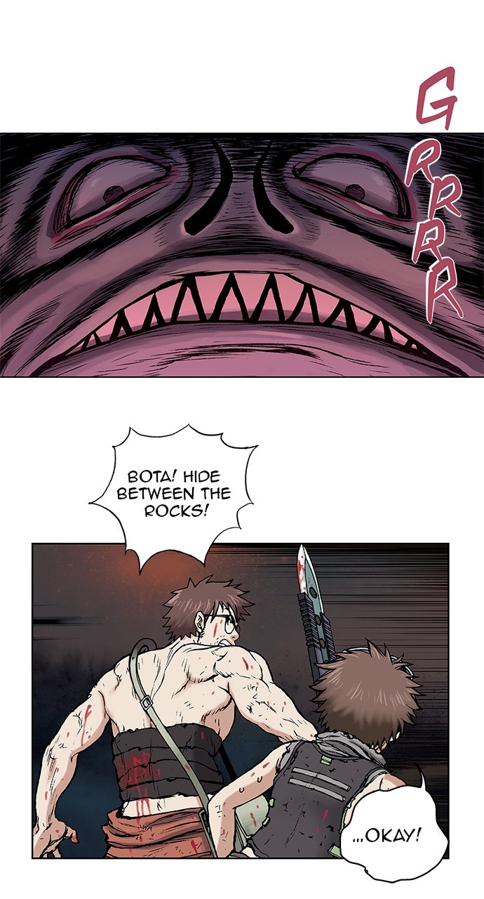 Read Leviathan EN Manga Online