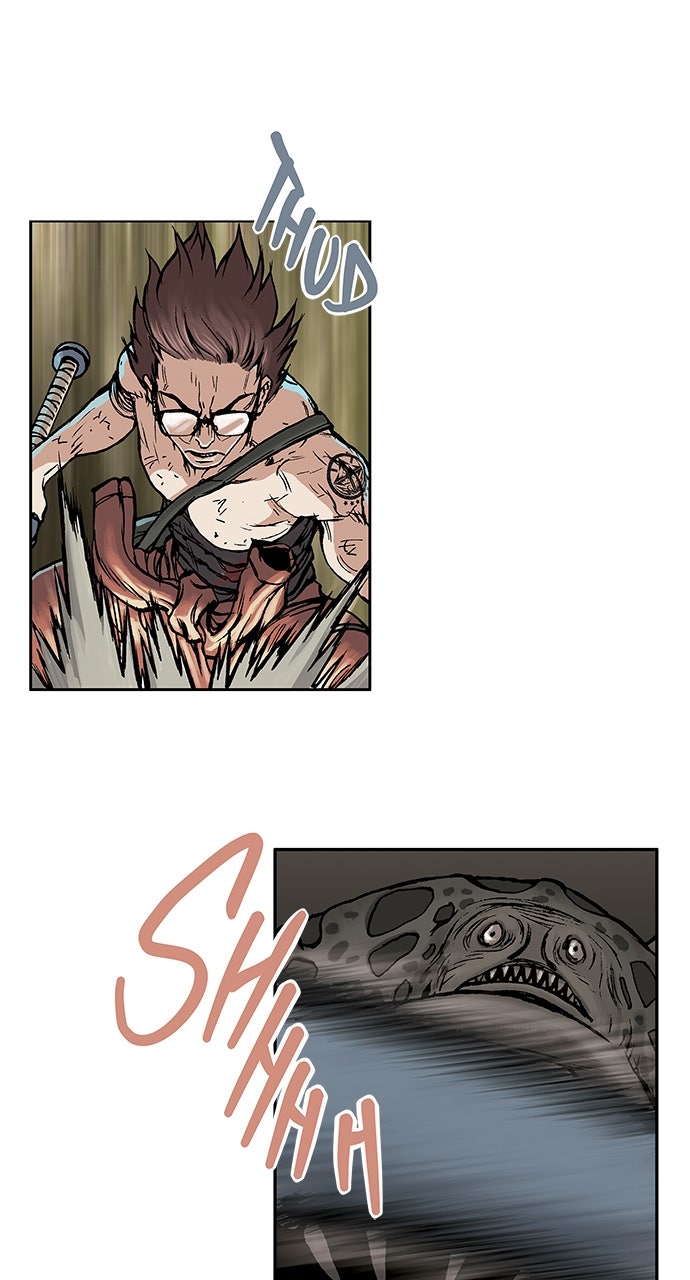 Read Leviathan EN Manga Online