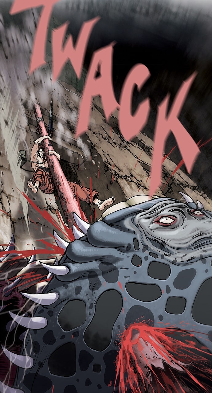 Read Leviathan EN Manga Online