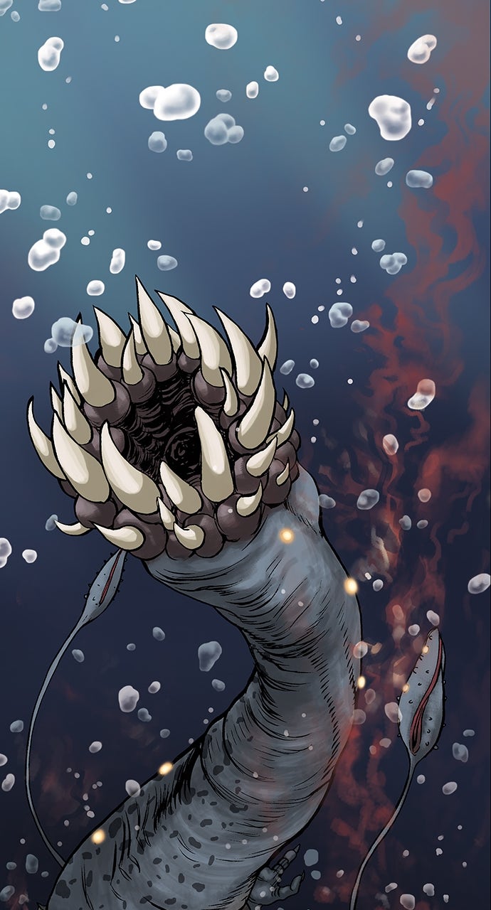 Read Leviathan EN Manga Online