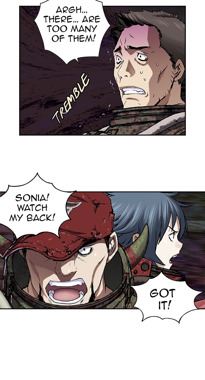 Read Leviathan EN Manga Online