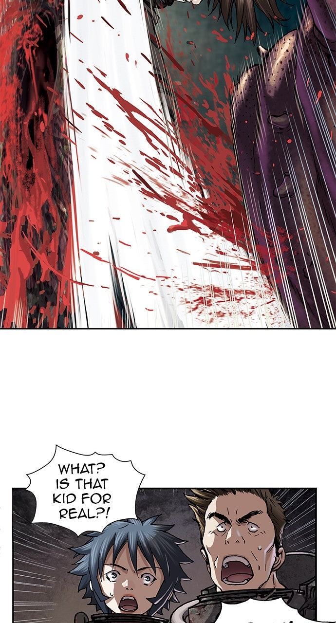 Read Leviathan EN Manga Online