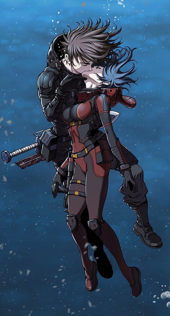 Read Leviathan EN Manga Online