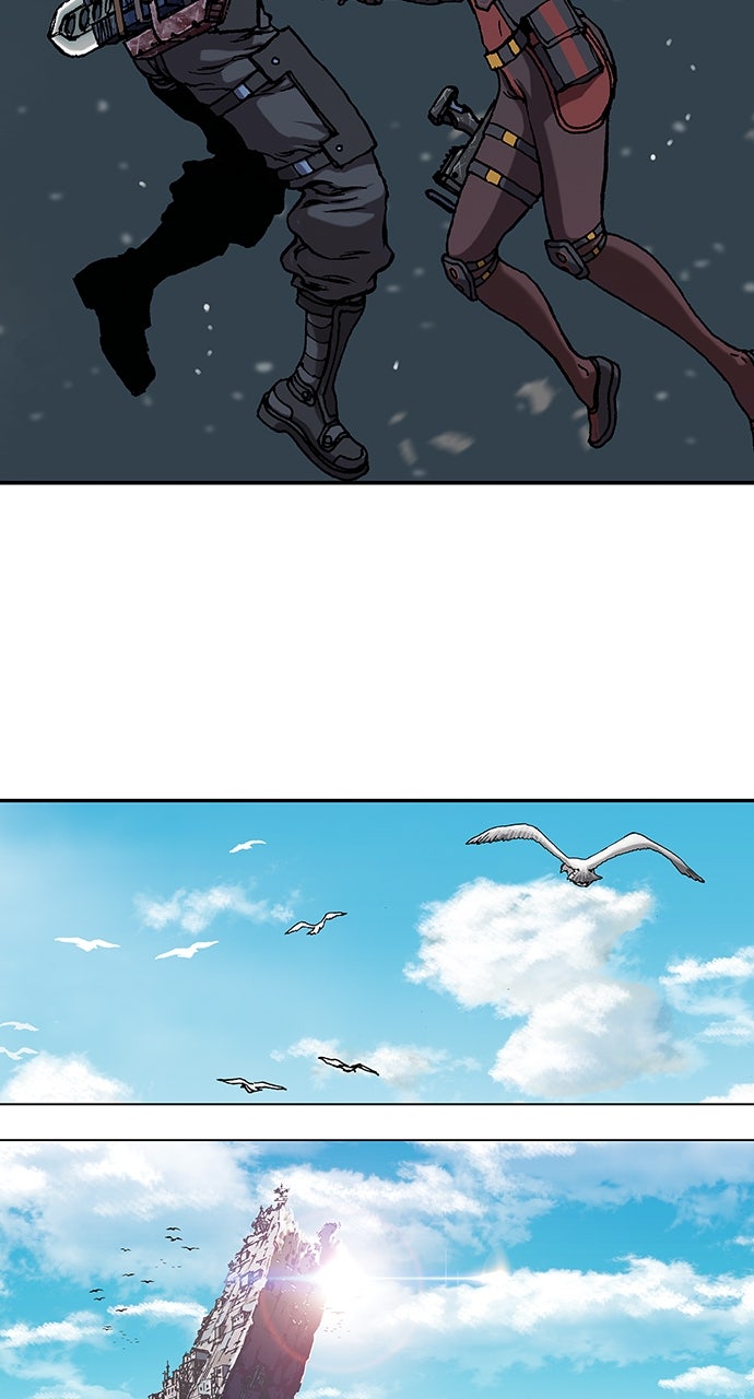 Read Leviathan EN Manga Online