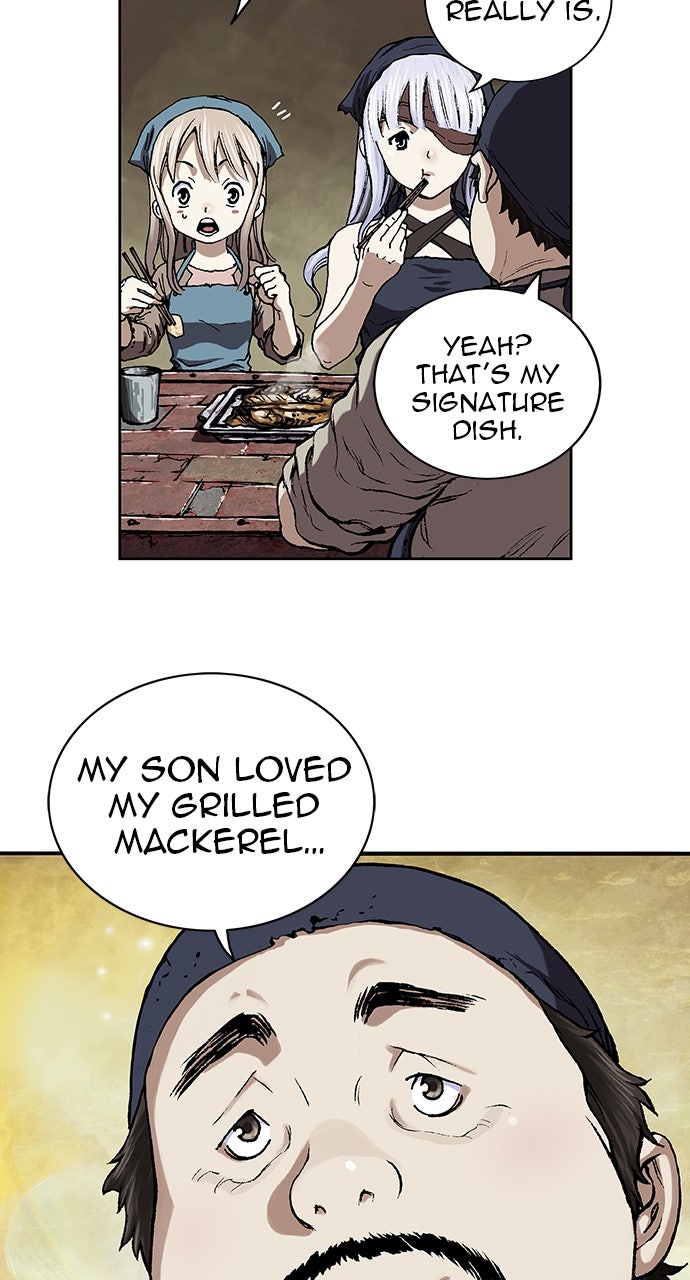 Read Leviathan EN Manga Online