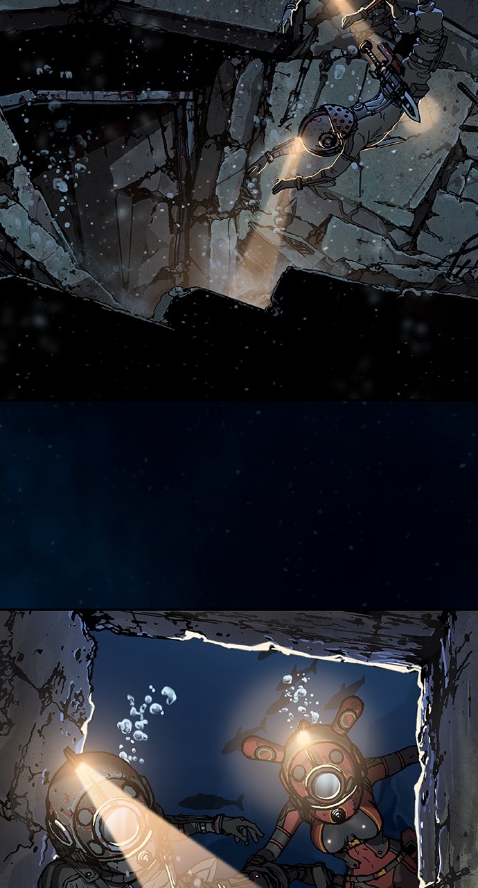 Read Leviathan EN Manga Online