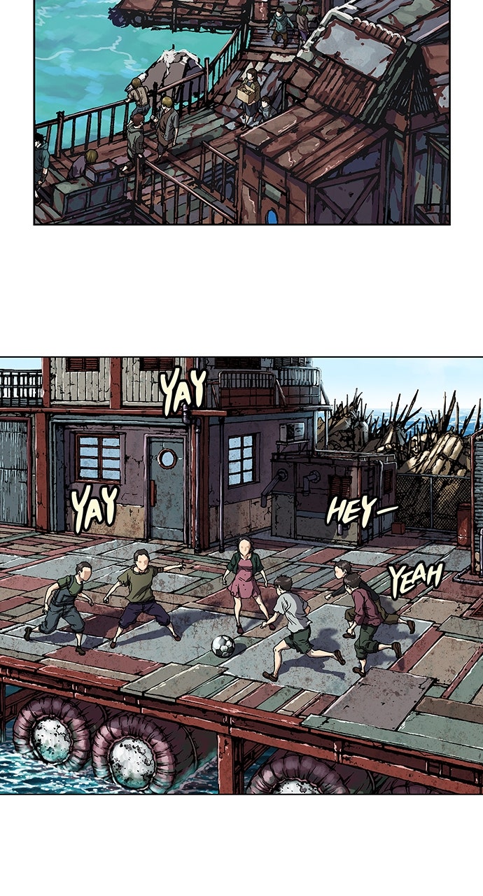 Read Leviathan EN Manga Online