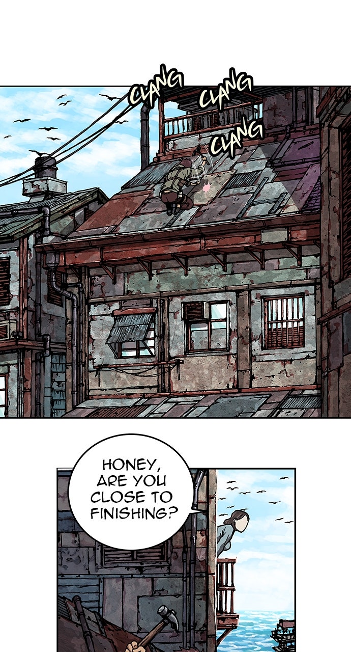 Read Leviathan EN Manga Online