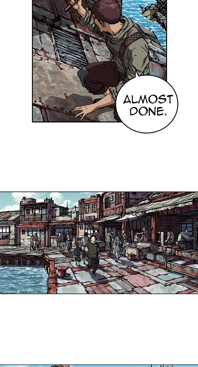 Read Leviathan EN Manga Online