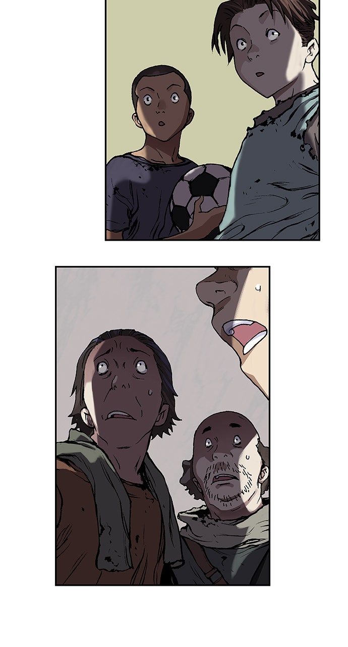 Read Leviathan EN Manga Online