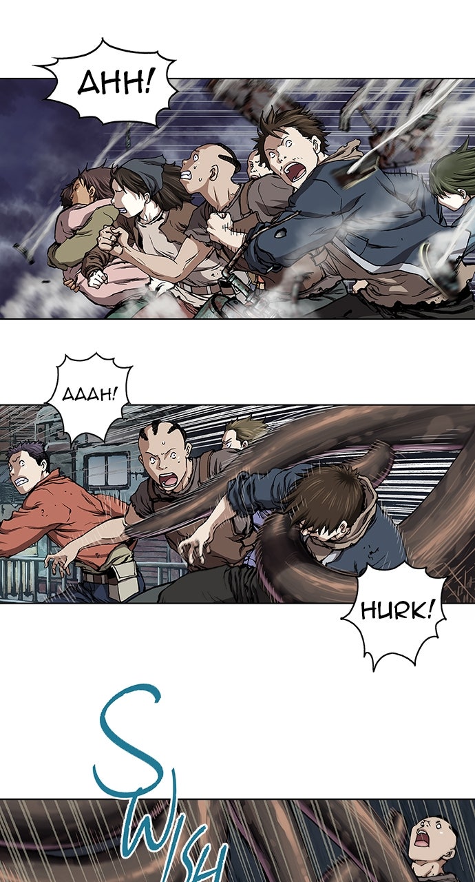 Read Leviathan EN Manga Online