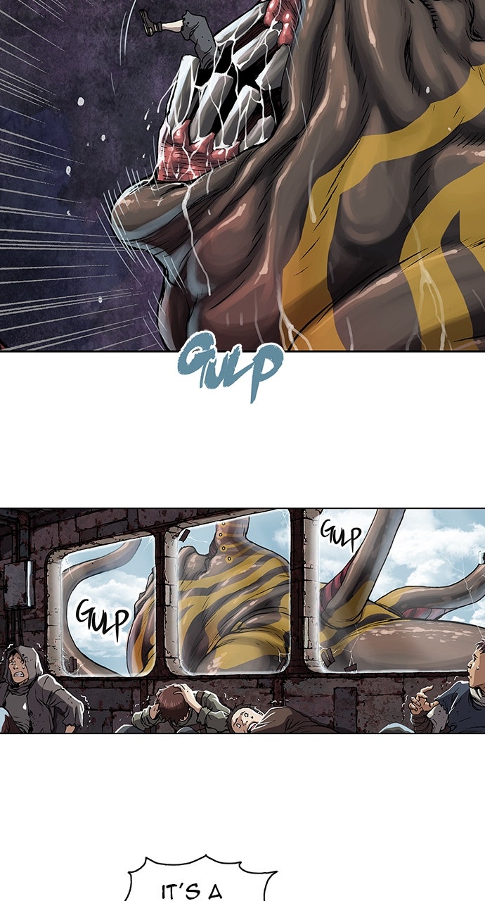 Read Leviathan EN Manga Online