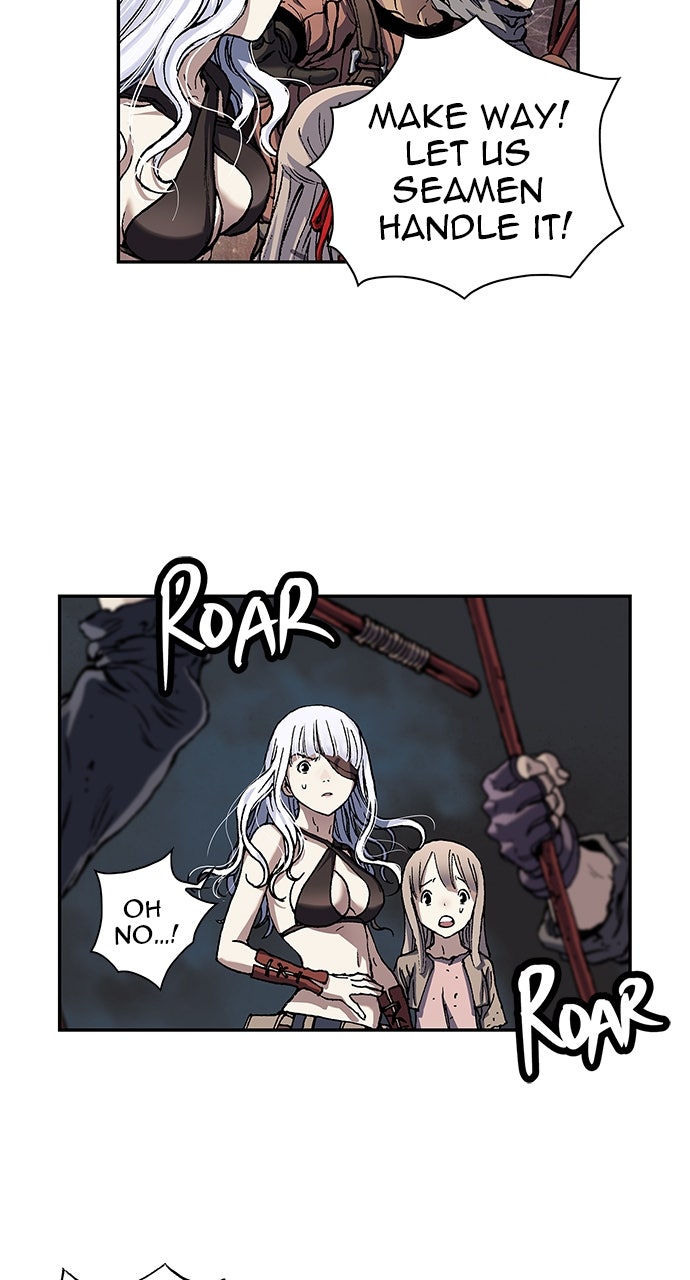 Read Leviathan EN Manga Online