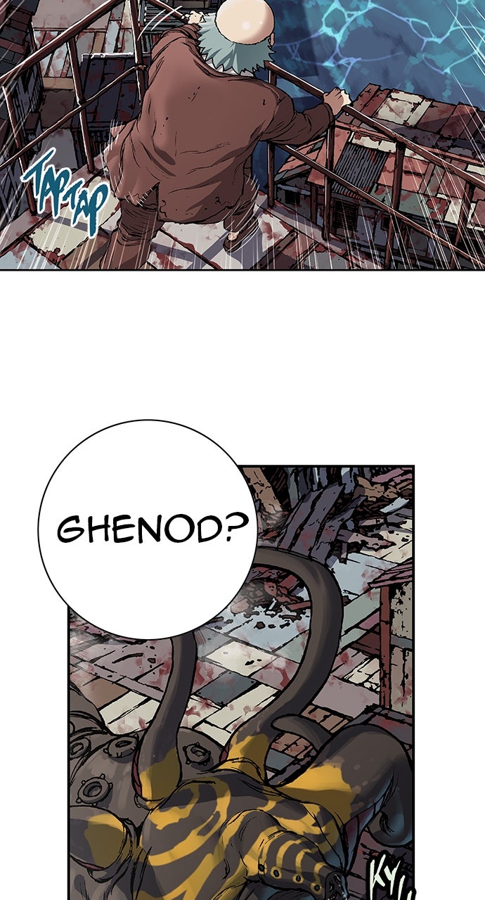 Read Leviathan EN Manga Online