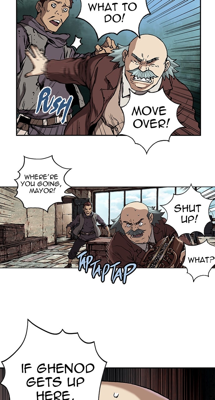 Read Leviathan EN Manga Online