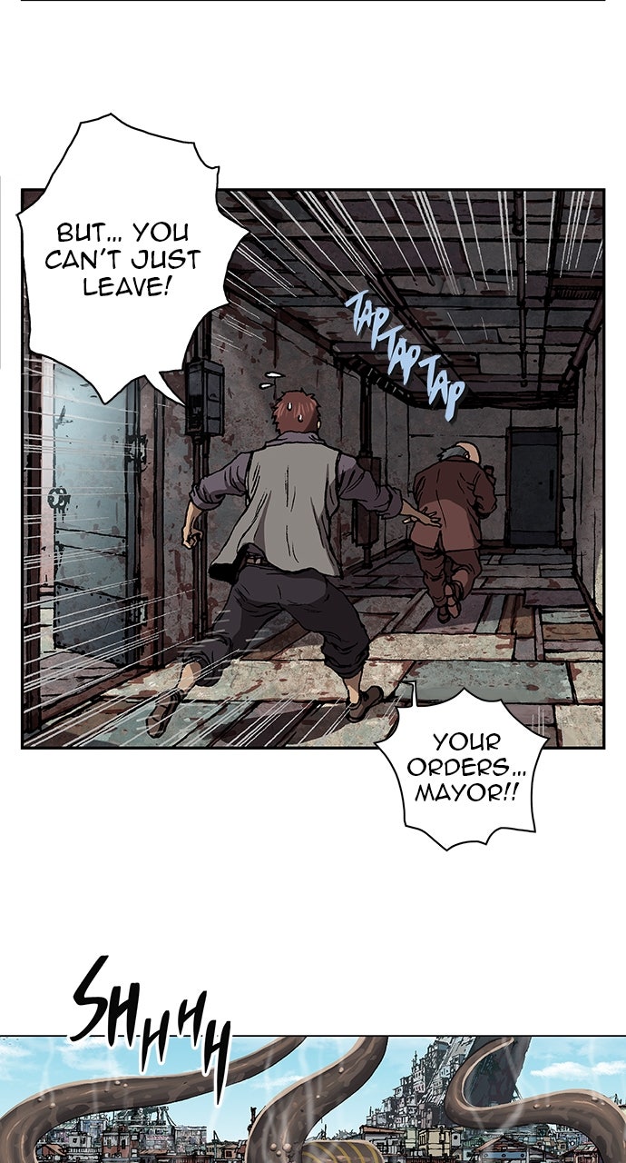 Read Leviathan EN Manga Online