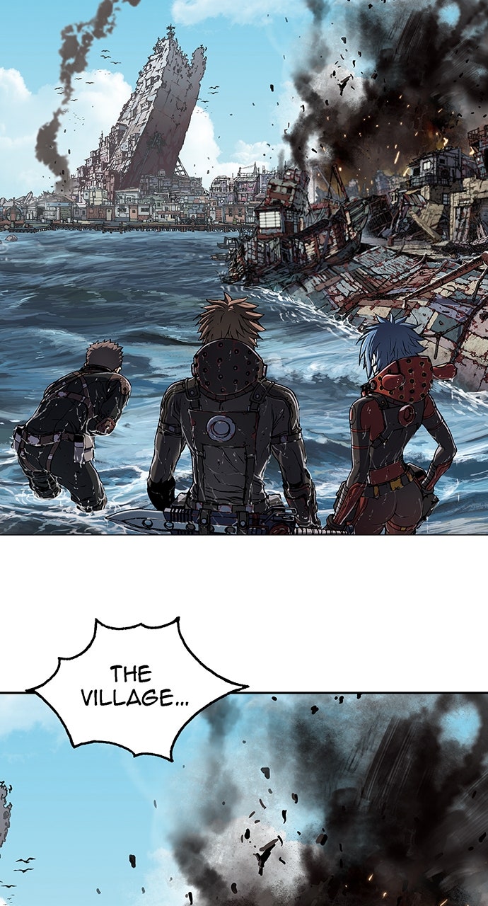 Read Leviathan EN Manga Online