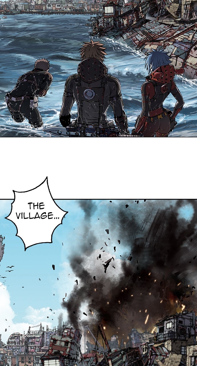 Read Leviathan EN Manga Online