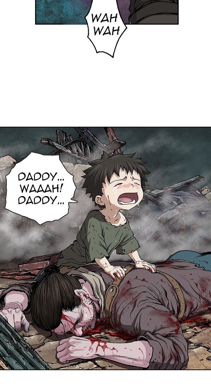 Read Leviathan EN Manga Online