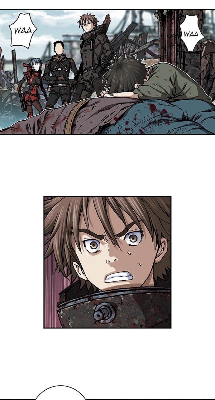 Read Leviathan EN Manga Online