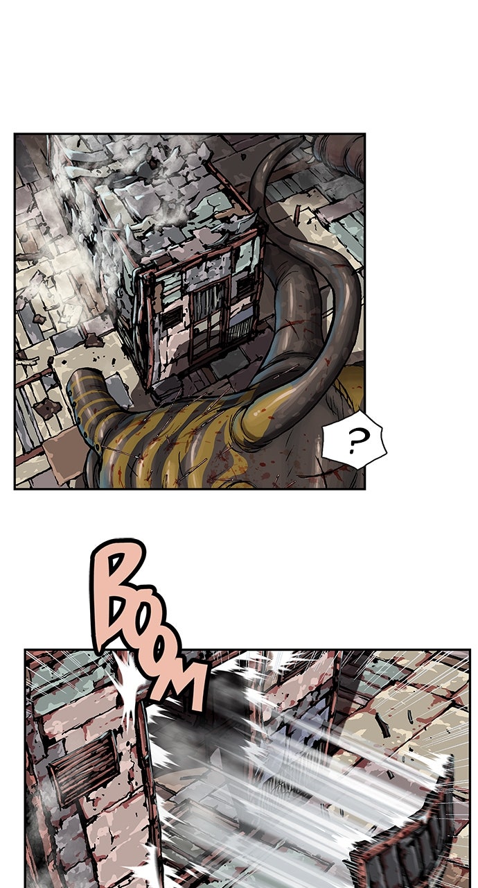 Read Leviathan EN Manga Online