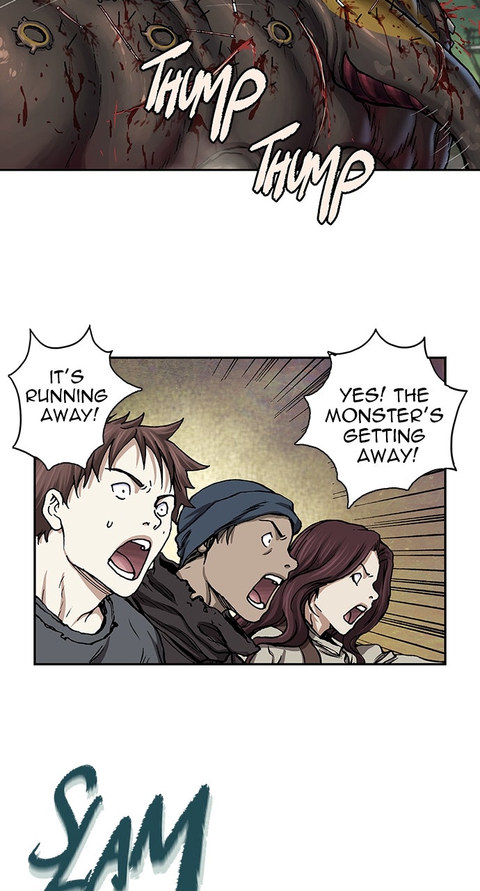 Read Leviathan EN Manga Online