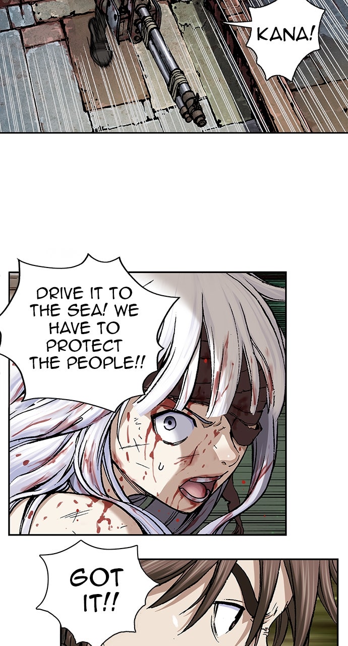 Read Leviathan EN Manga Online