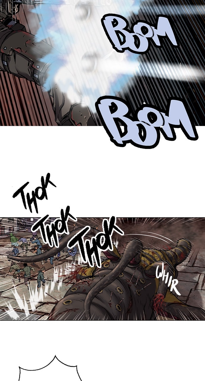 Read Leviathan EN Manga Online