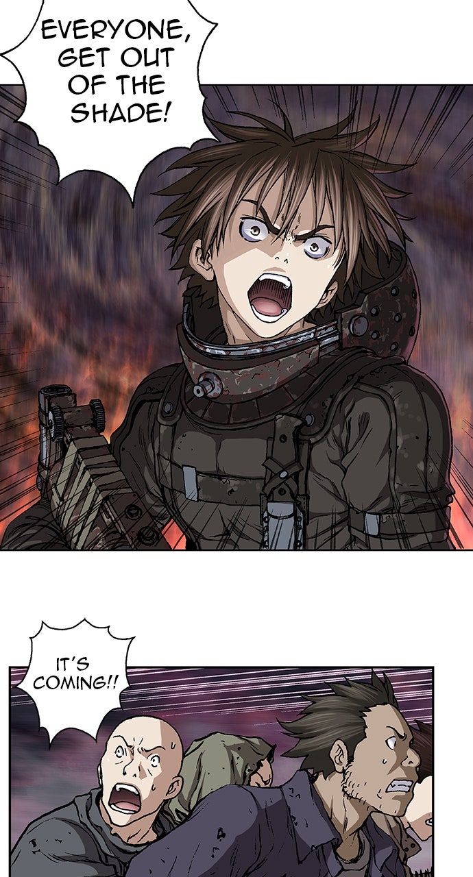 Read Leviathan EN Manga Online