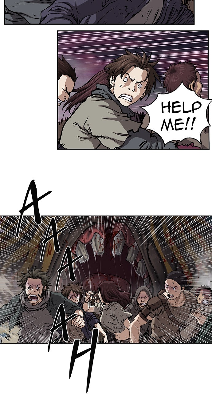 Read Leviathan EN Manga Online