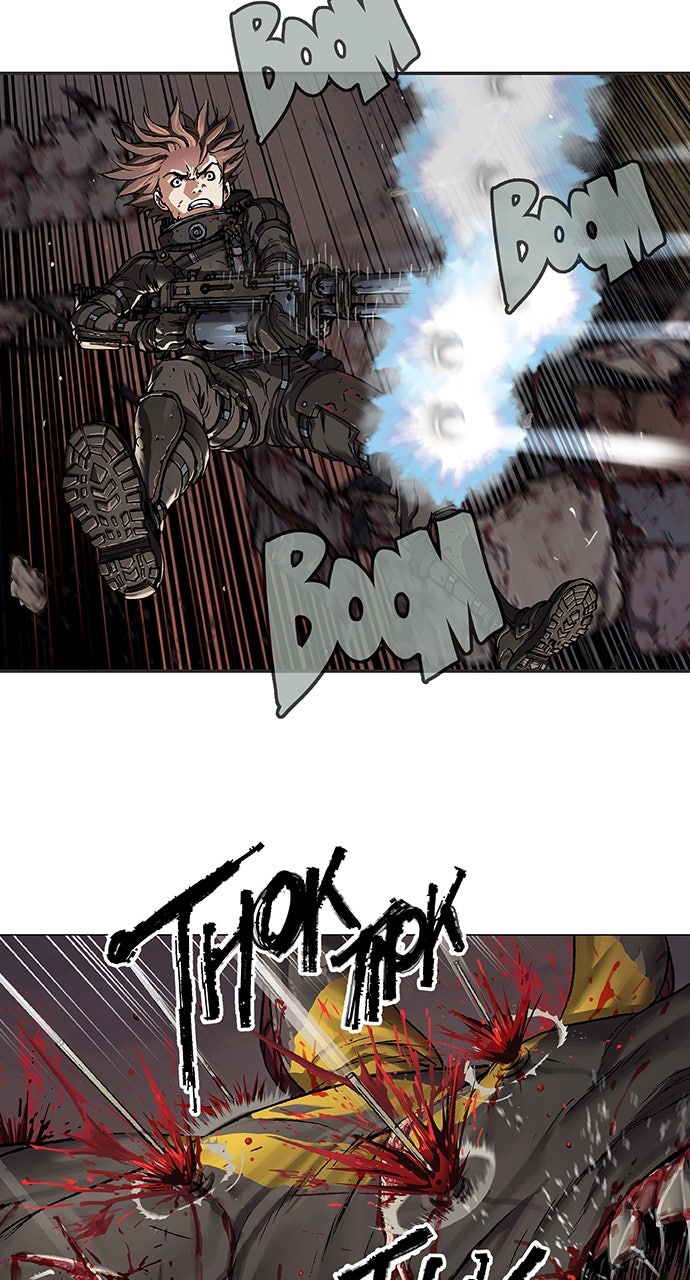 Read Leviathan EN Manga Online