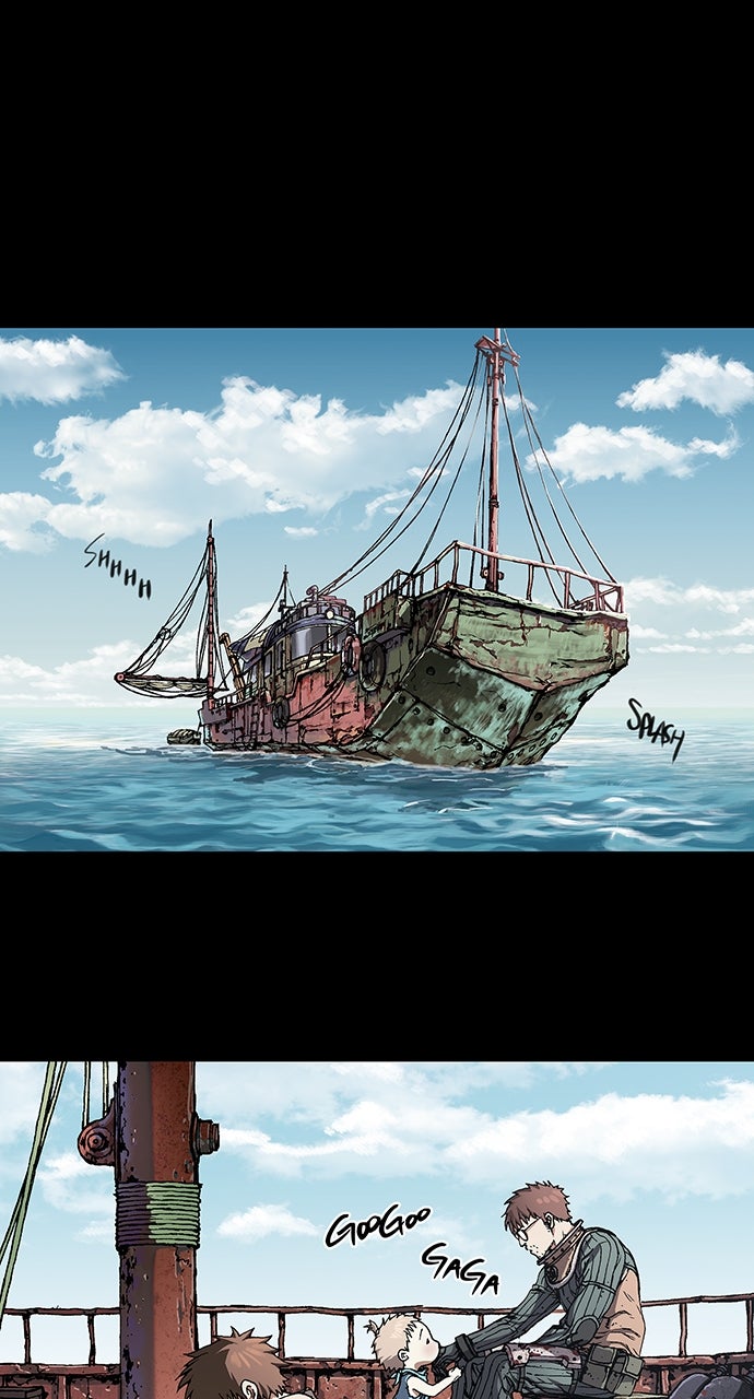 Read Leviathan EN Manga Online