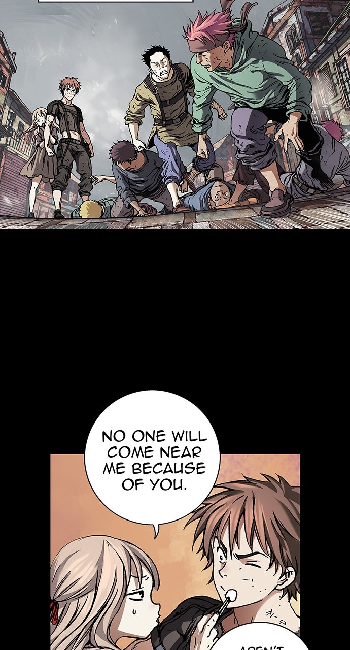 Read Leviathan EN Manga Online