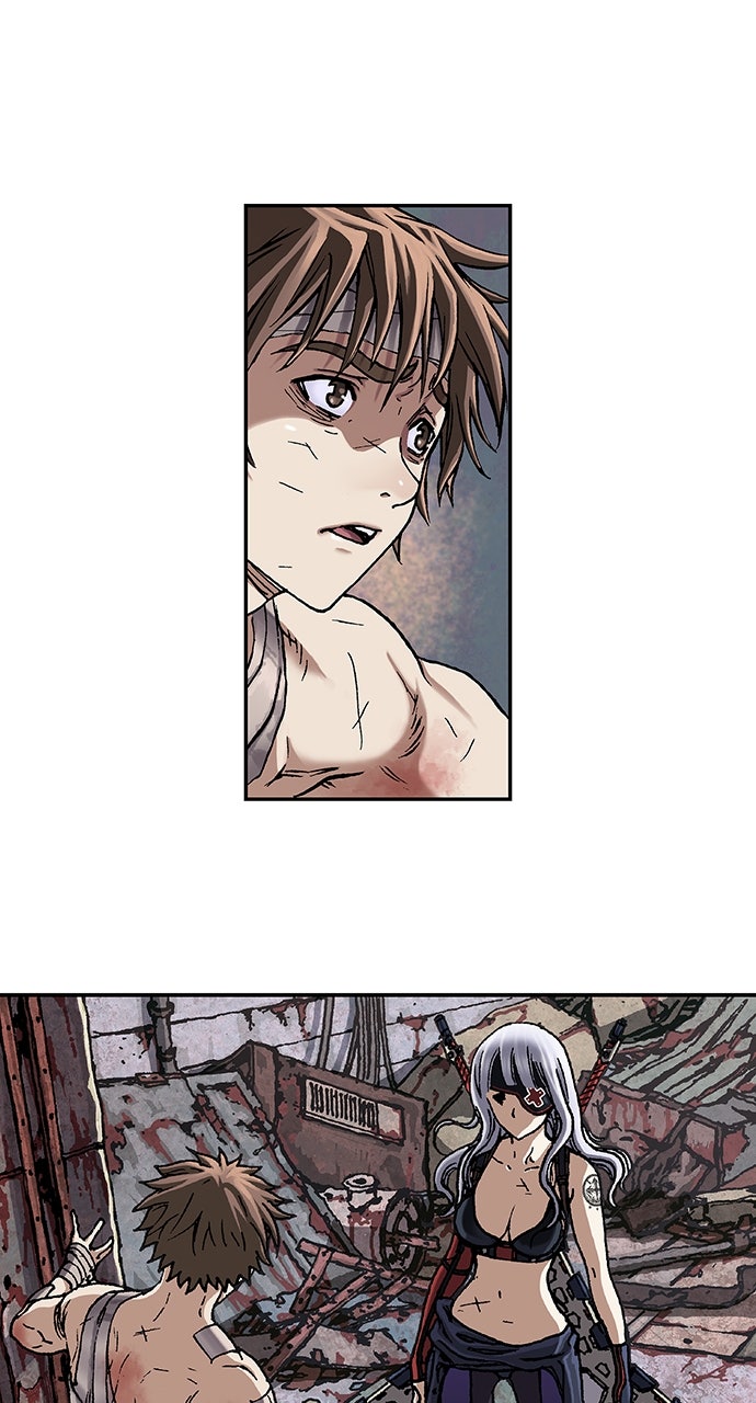 Read Leviathan EN Manga Online