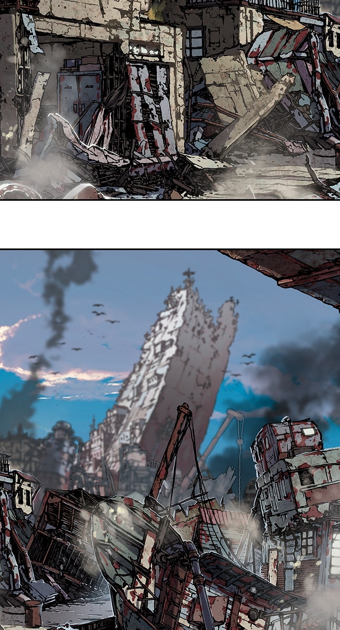 Read Leviathan EN Manga Online