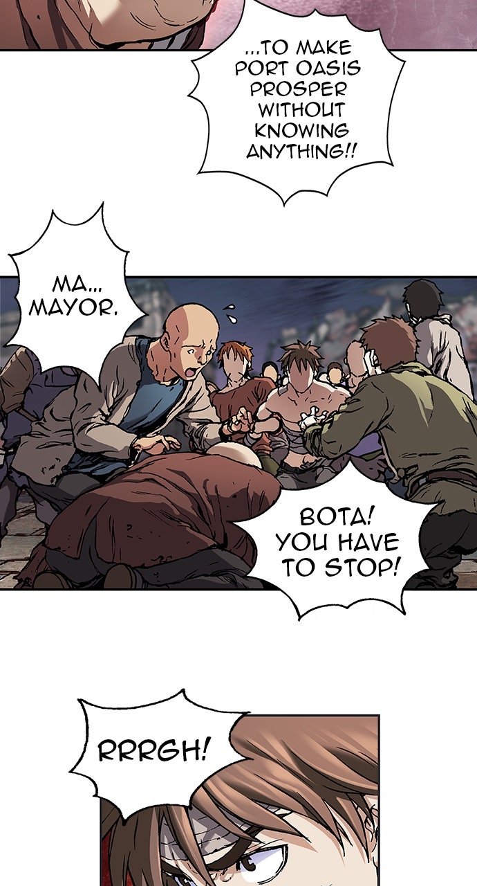 Read Leviathan EN Manga Online