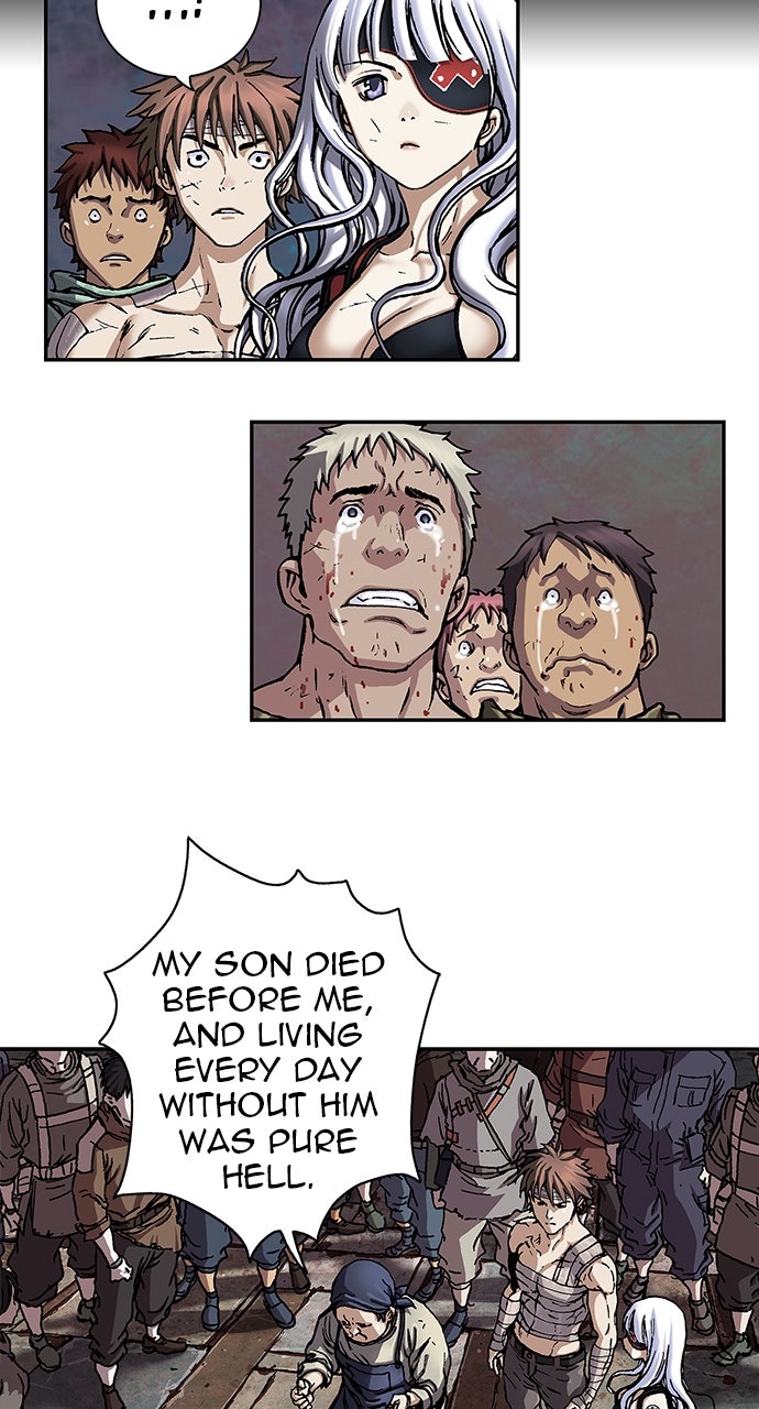 Read Leviathan EN Manga Online