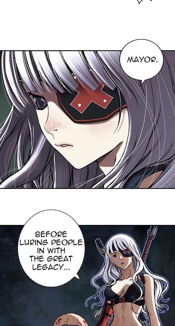 Read Leviathan EN Manga Online