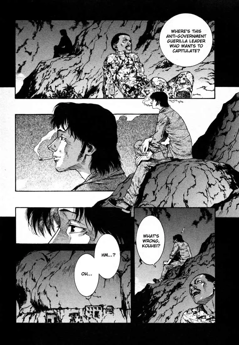 Read Leviathan EN Manga Online