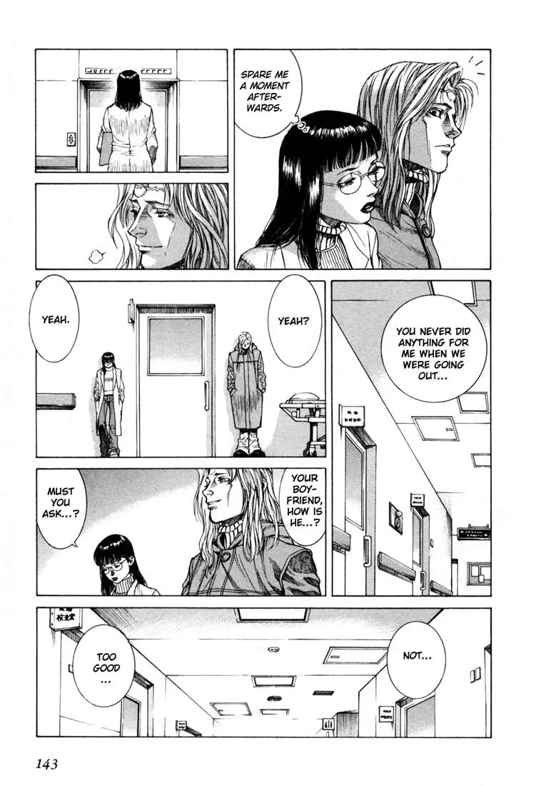 Read Leviathan EN Manga Online