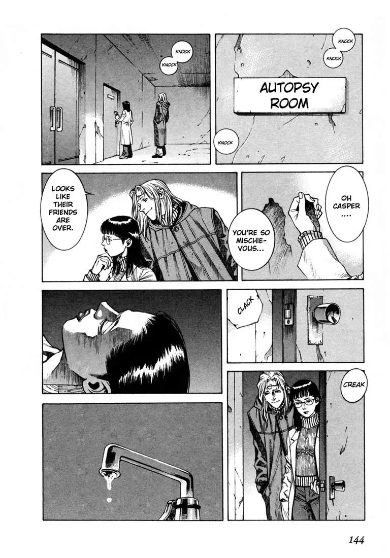 Read Leviathan EN Manga Online