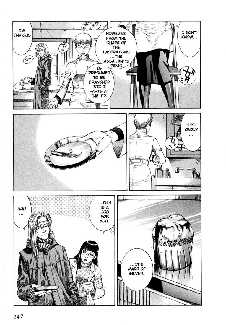 Read Leviathan EN Manga Online