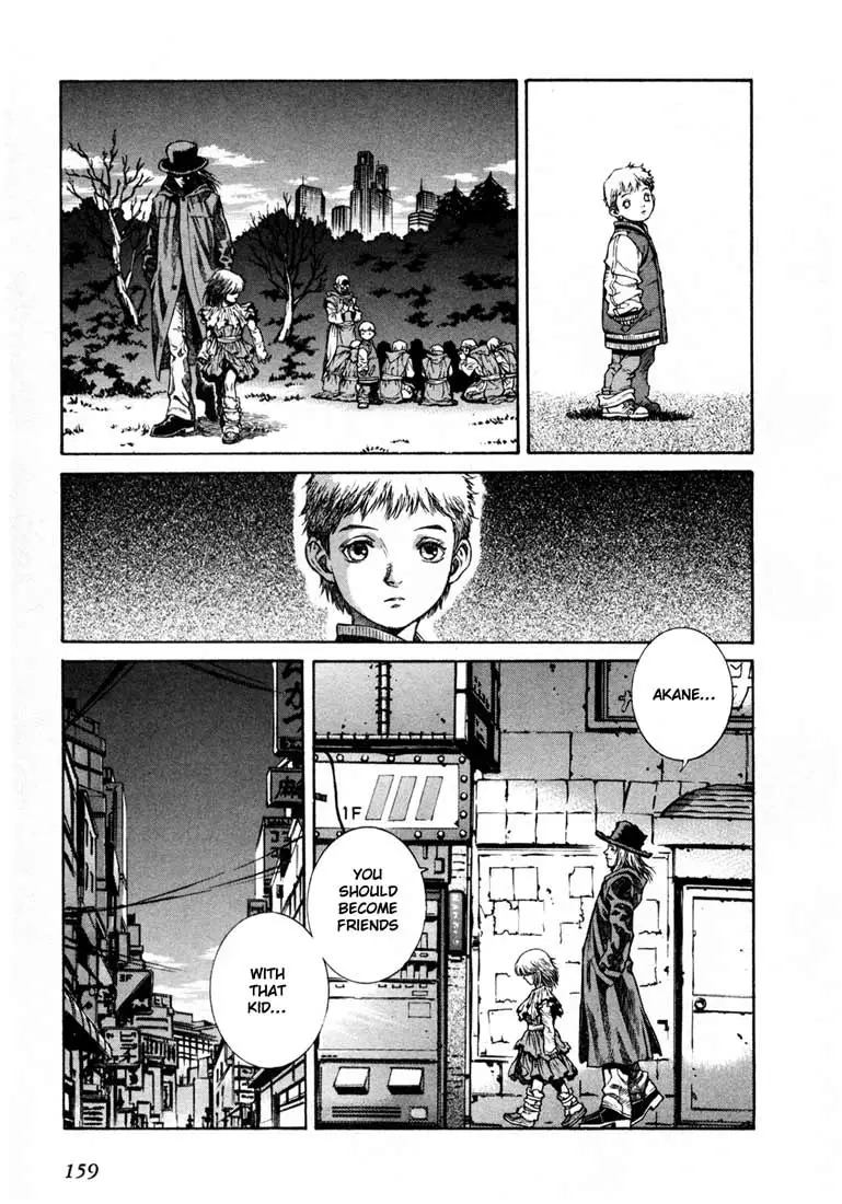 Read Leviathan EN Manga Online