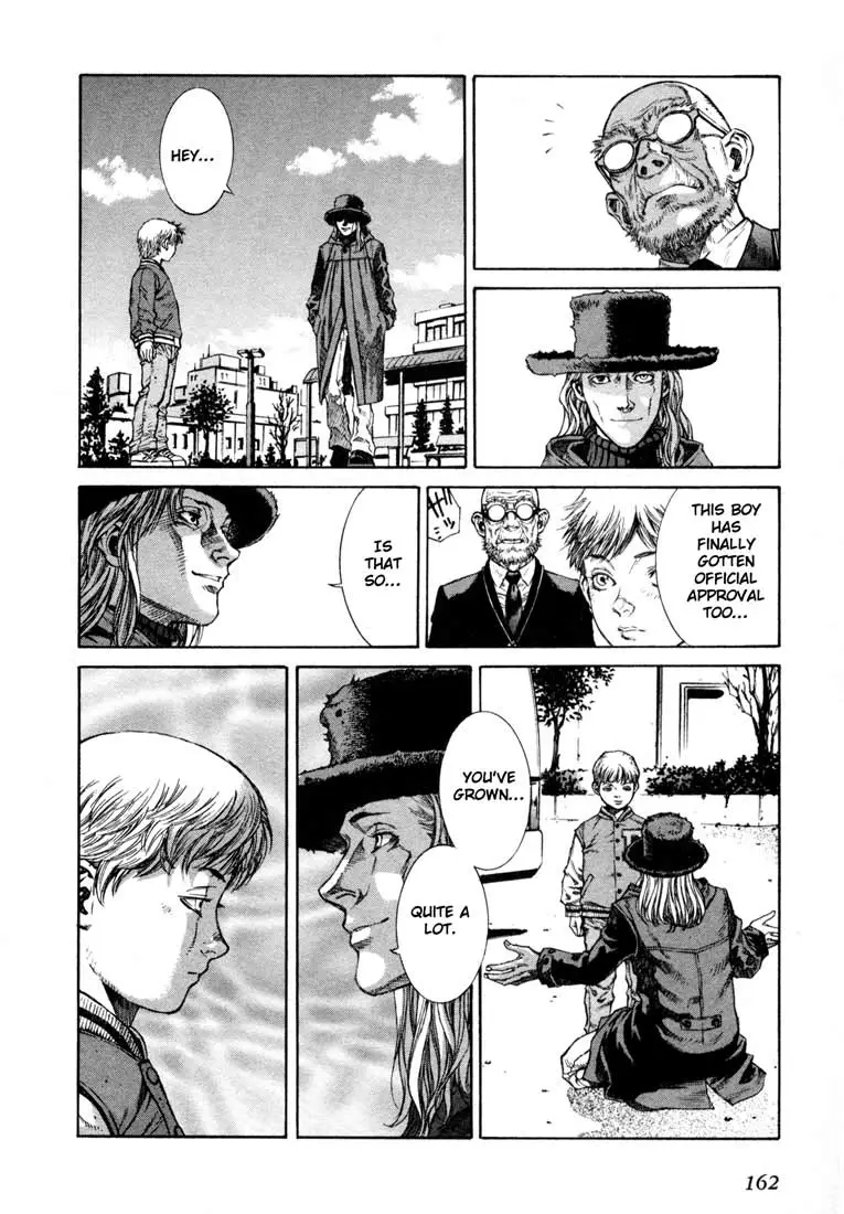 Read Leviathan EN Manga Online