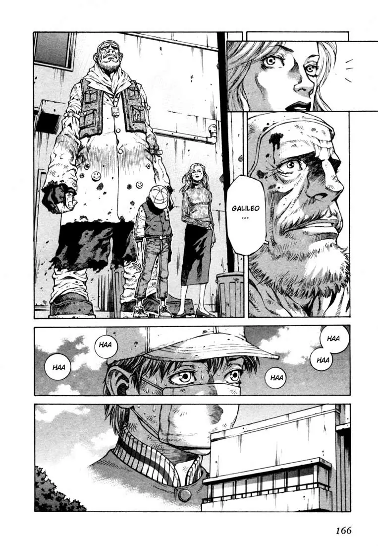 Read Leviathan EN Manga Online